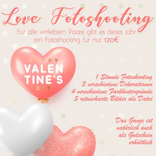 valentinstag fleyer